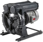 POSITIVE DISPLACEMENT BLOWERS